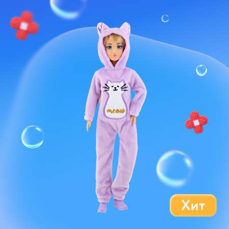 Кукла модельная Demi Star Котик