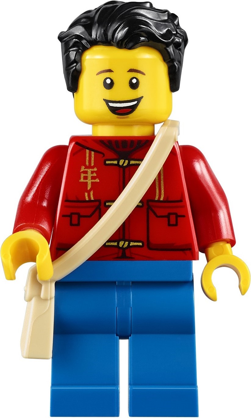 Конструктор LEGO Monkie kid 80106 1067 дет. - фото 20