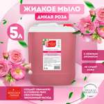 Мыло жидкое Красная Линия 5000 мл