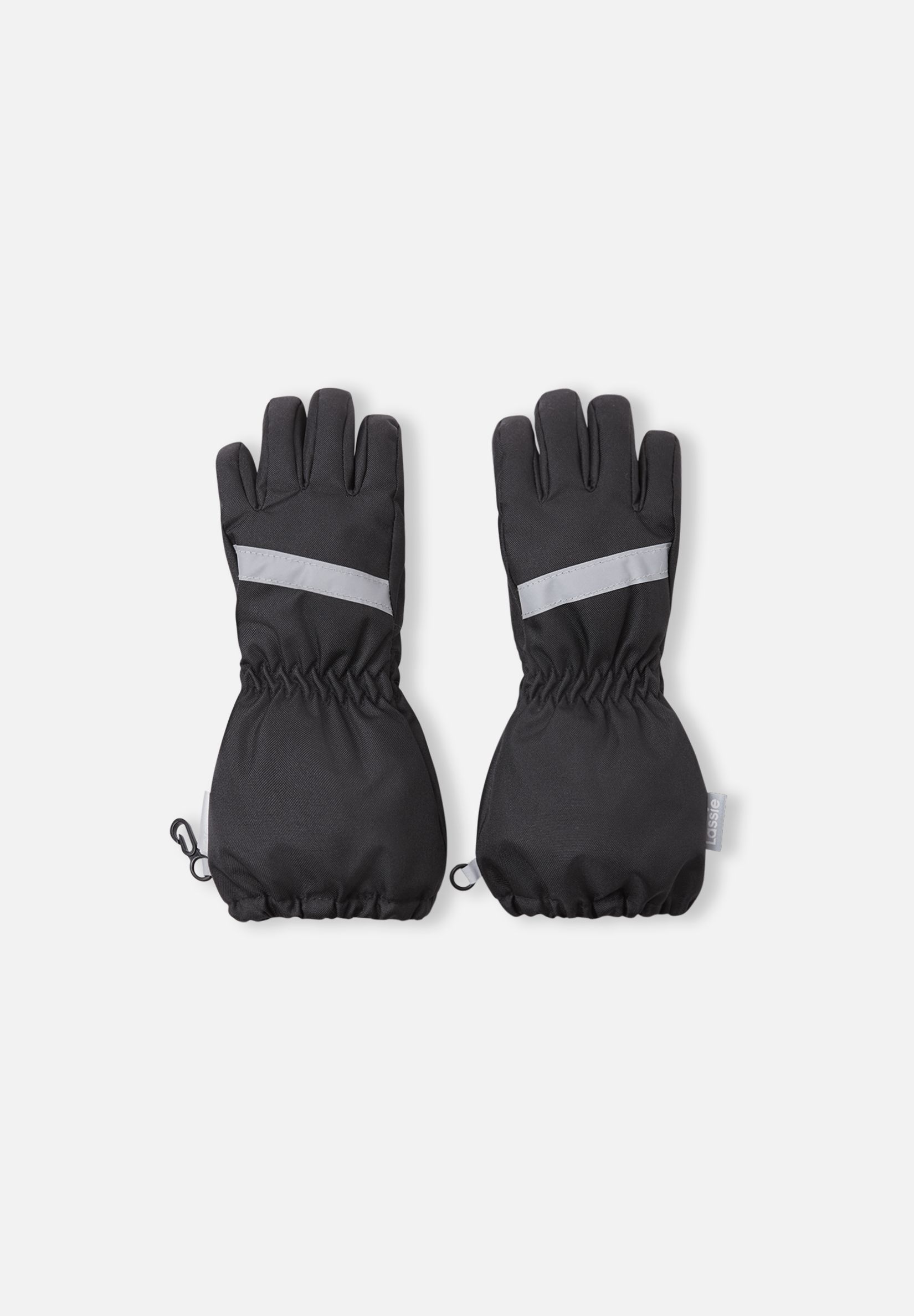 Перчатки Lassie 7300029A-9990 - фото 1