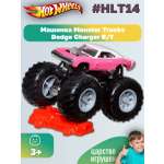 Автомобиль Hot Wheels Monster Trucks Dodge Charger 1:64