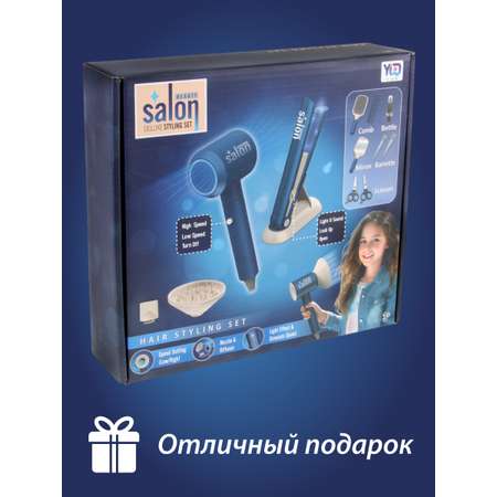 Игрушка Veld Co инструменты, фен