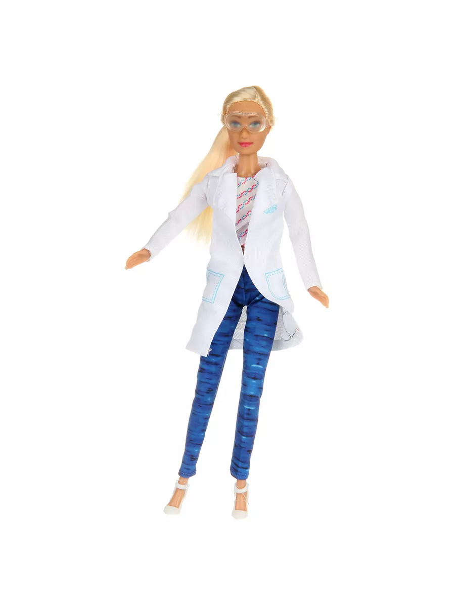 Кукла модельная Veld Co Врач высота 29 см 133594 - фото 6