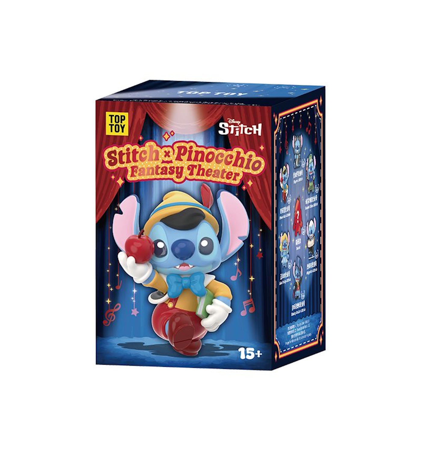 Фигурка Stitch Театр фантазий - фото 10
