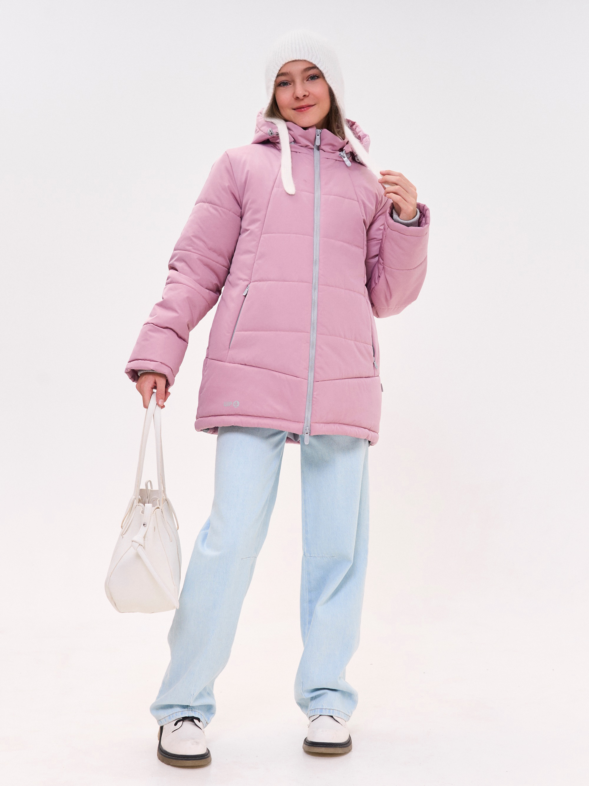 Куртка RODOS М-316/розовый - фото 1