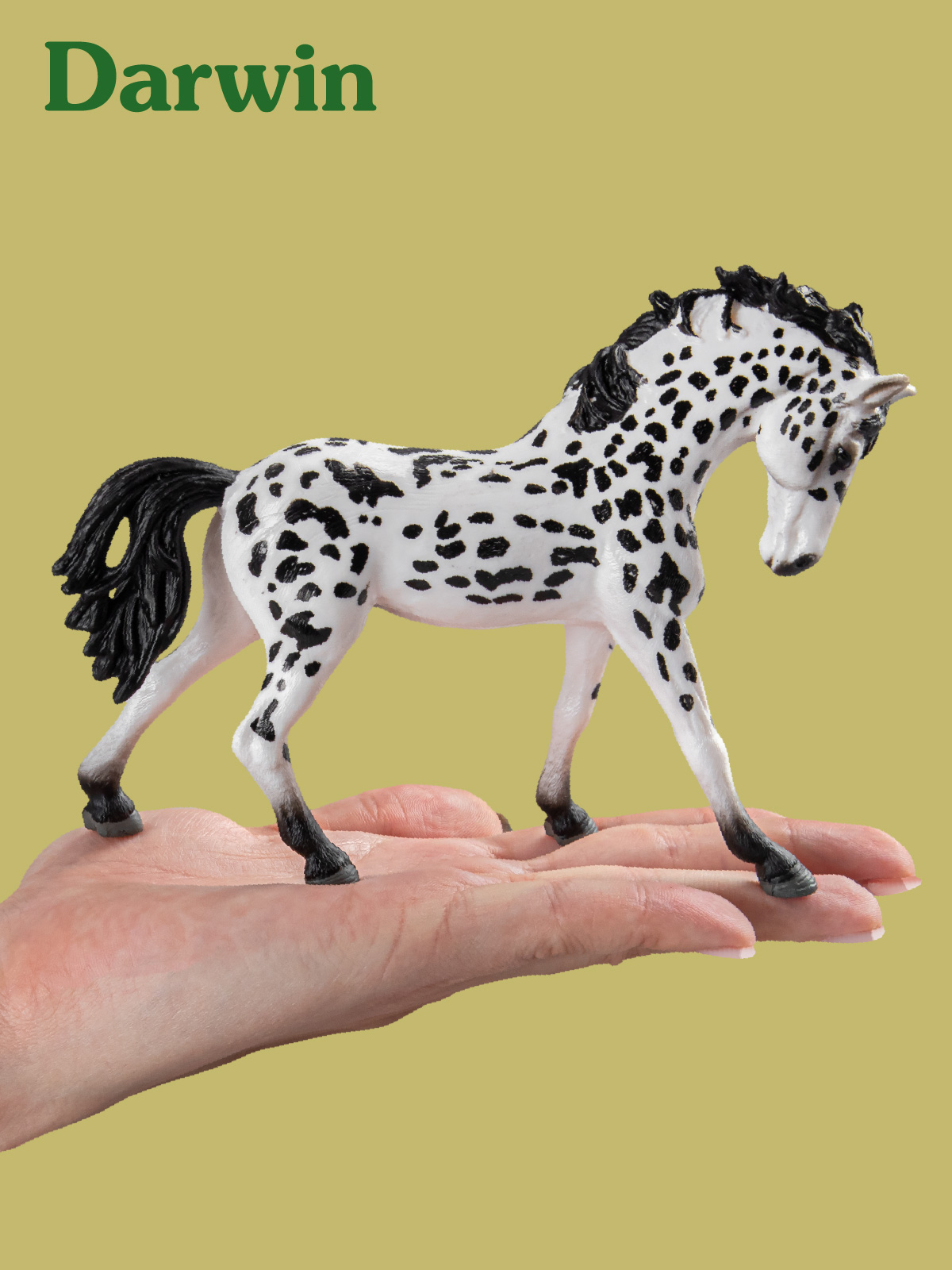 Игровой набор DARWIN Лошади 2шт - фото 2