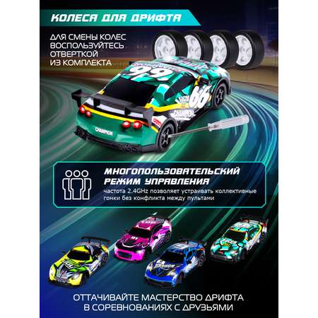 Автомобиль РУ AUTODRIVE 1:18