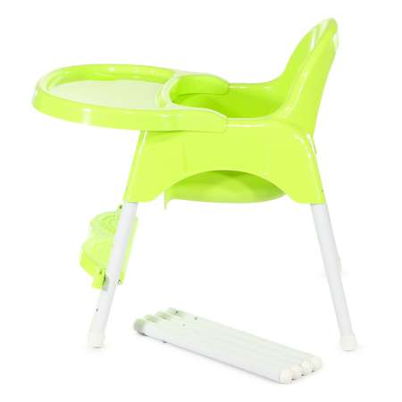 Стульчик для кормления Babyton Green трансформер