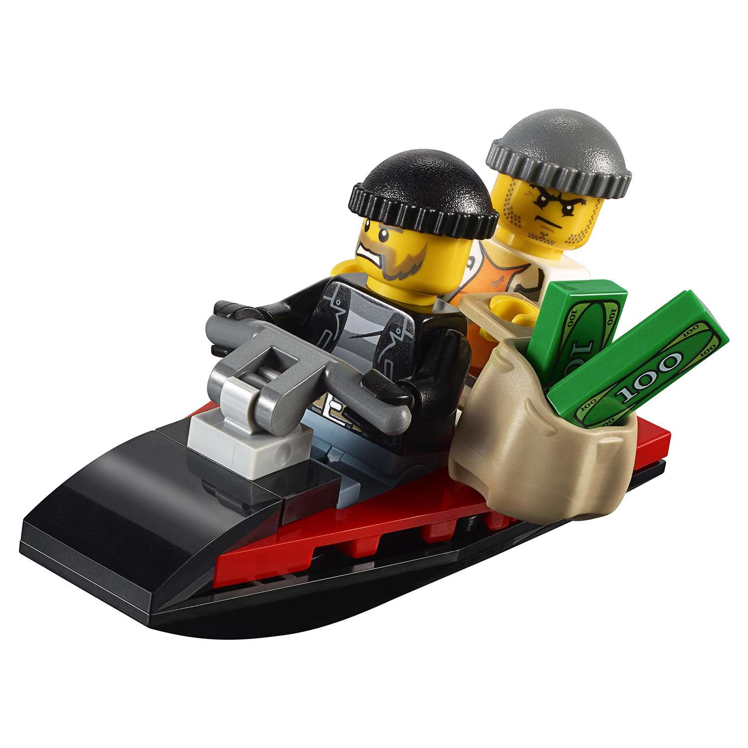 Конструктор LEGO City блочный - фото 10