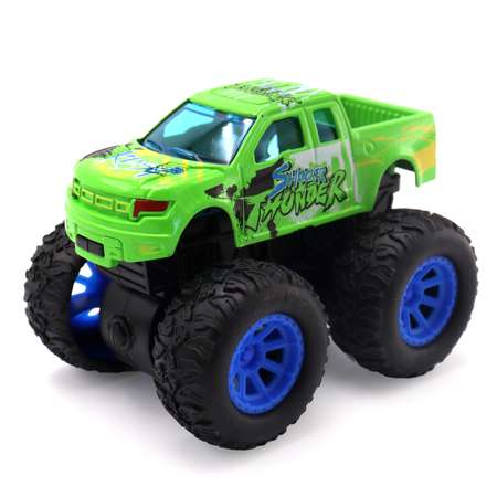 Внедорожник Funky Toys зеленый