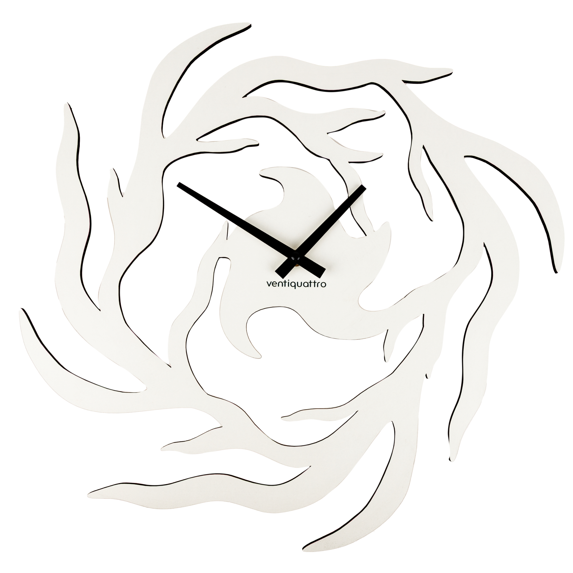 Часы 1TOY интерьерные D 450 мм - фото 2