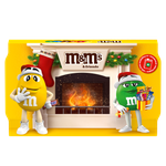 Подарочный набор кондитерских изделий MMs Камин 293г