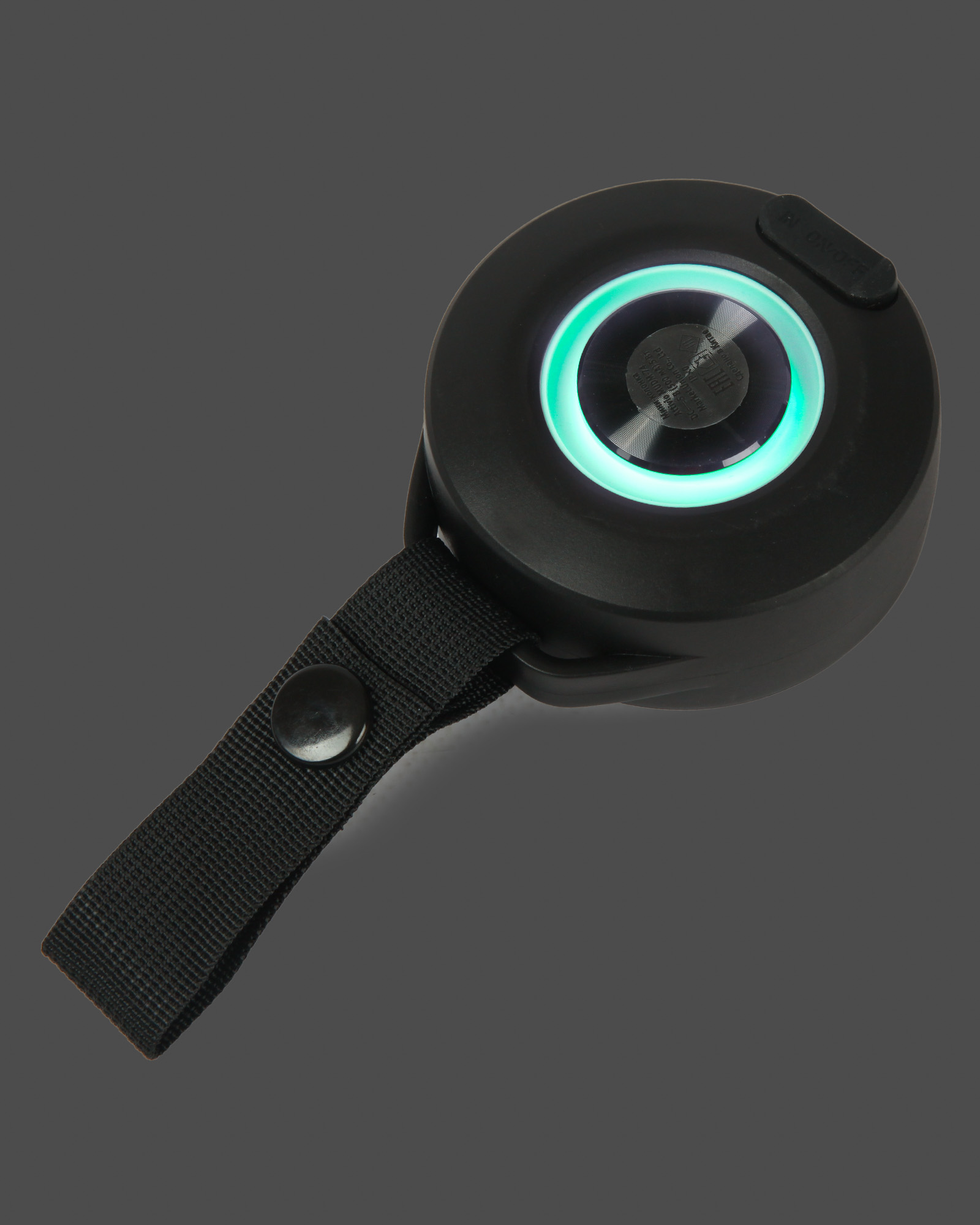 Колонка bluetooth Attivio Чёрный - фото 2