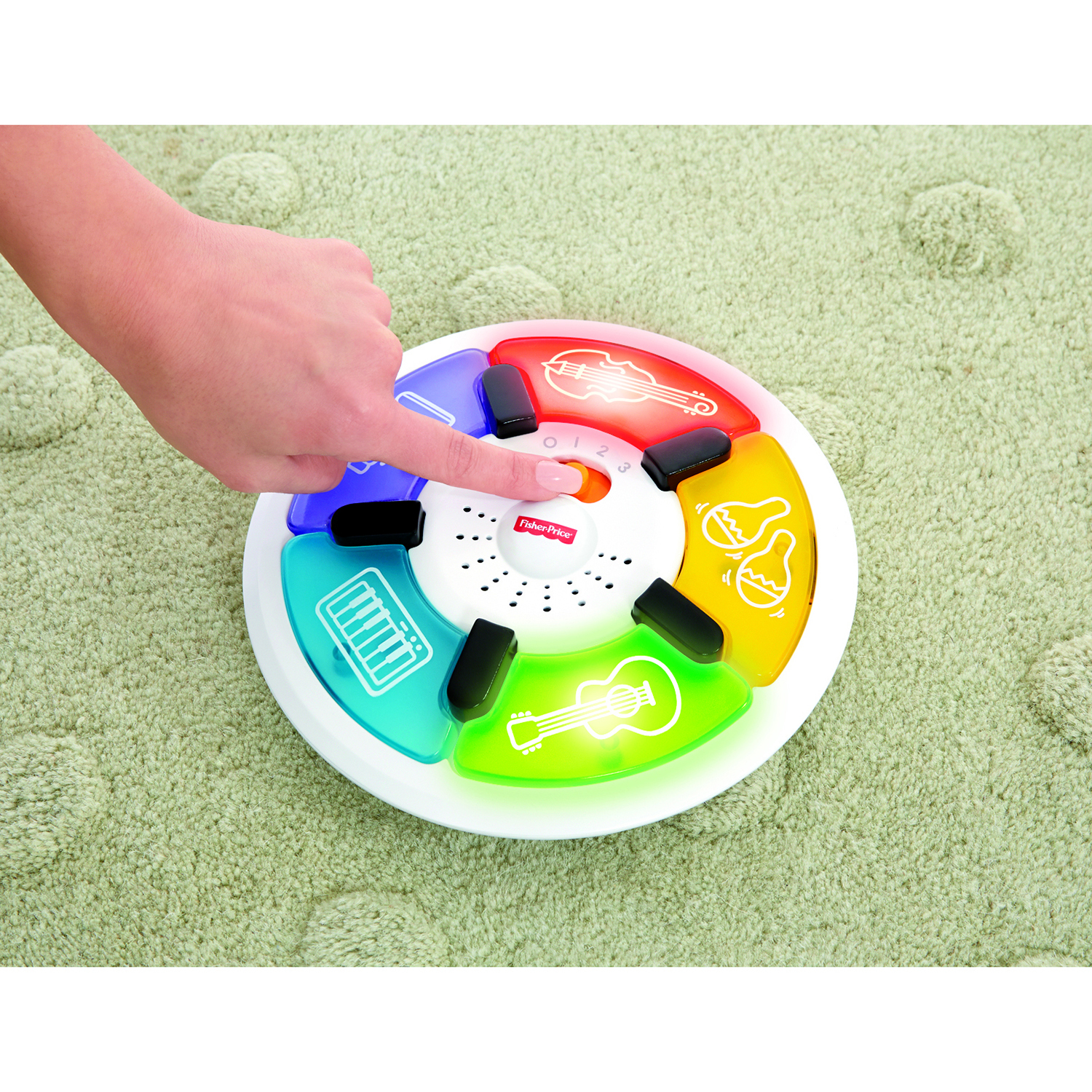 Игрушка Fisher Price - фото 9