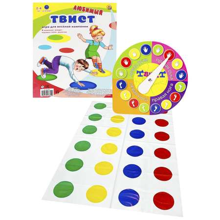 Настольная игра Рыжий кот