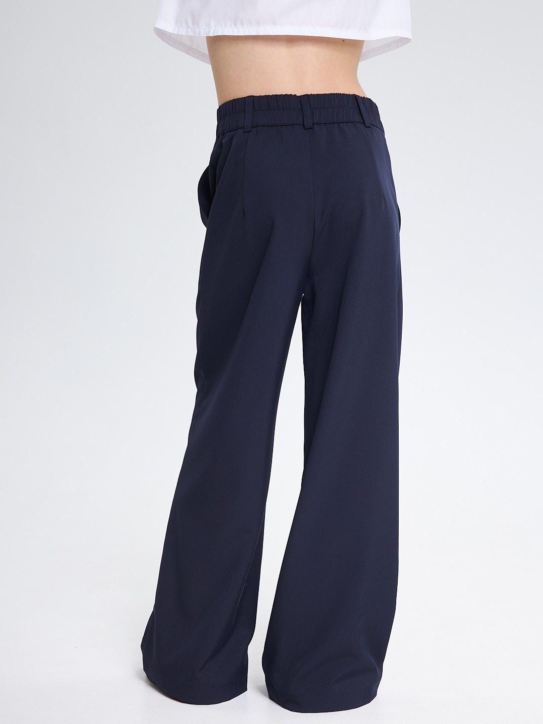 Брюки Crimea Baby School_pants\blue - фото 3