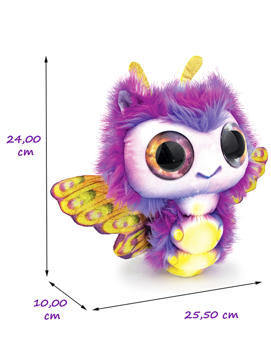 Мягкая игрушка Nebulous Stars Люмина - фото 4