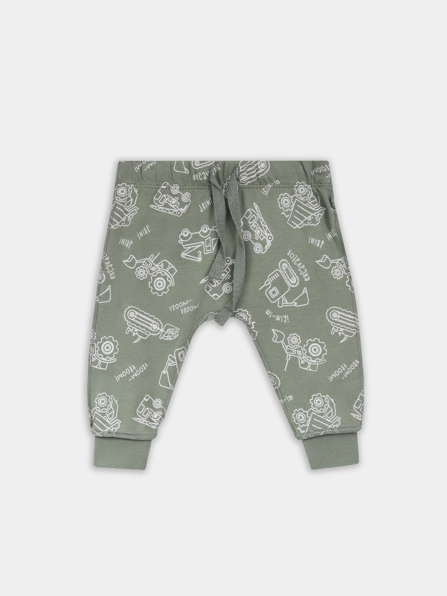 Комплект Mark Formelle (Марк Формэль) 89404-1/тракторы на морском - фото 6