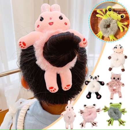 Резинка plush brand