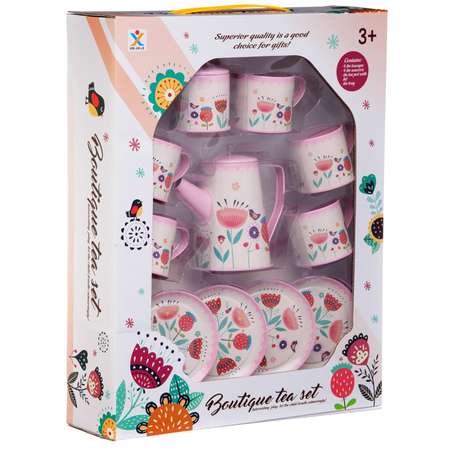 Игрушка Abtoys посуда