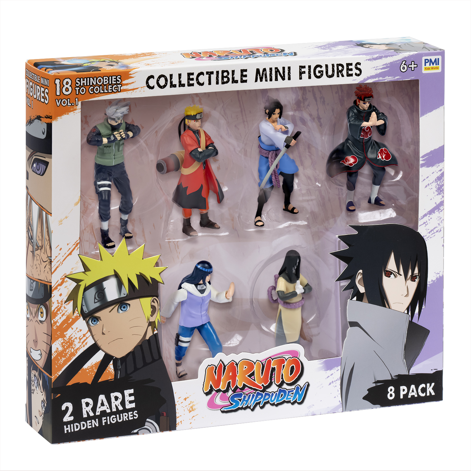 Фигурка Naruto - фото 8