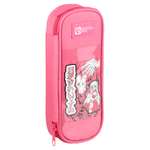 Пенал футляр Феникс + Розовая девушка