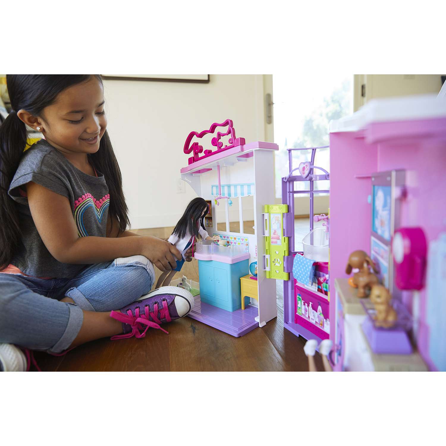 Кукла модельная Barbie FBR36 - фото 19
