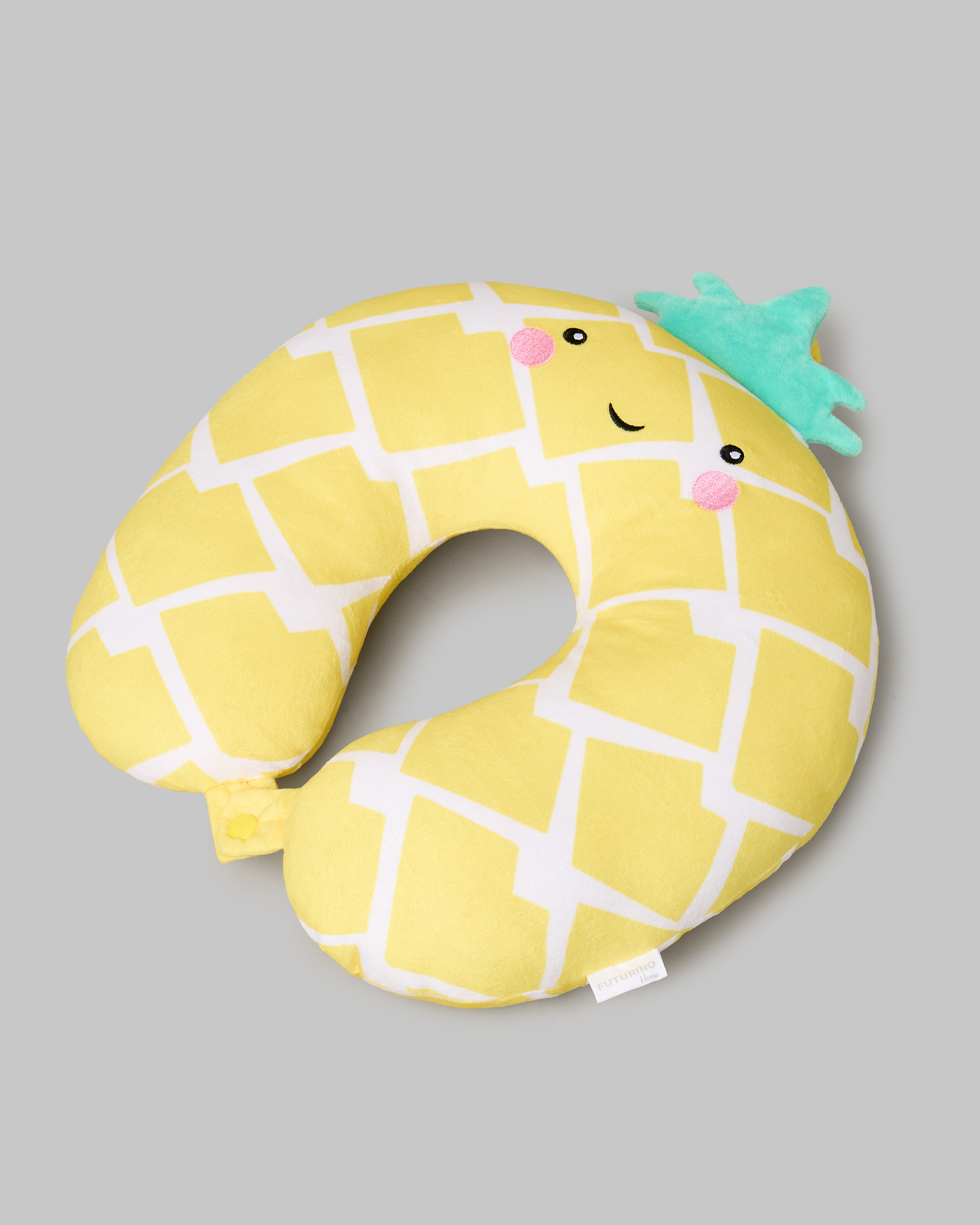 Подушка для путешествий FUTURINO Home S26FM5-05SXbd-33 - фото 5