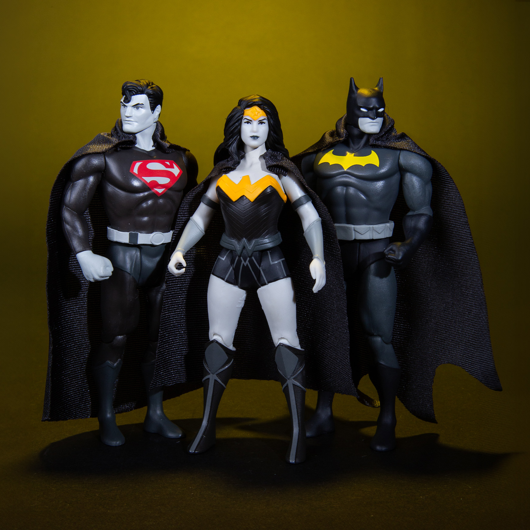 Фигурка McFarlane Toys Супермен;Чудо-женщина - фото 11