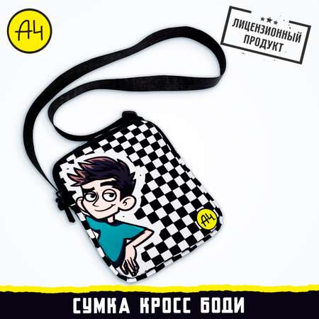 Сумка Premiere Publishing Влад А4 Бумага кросс-боди