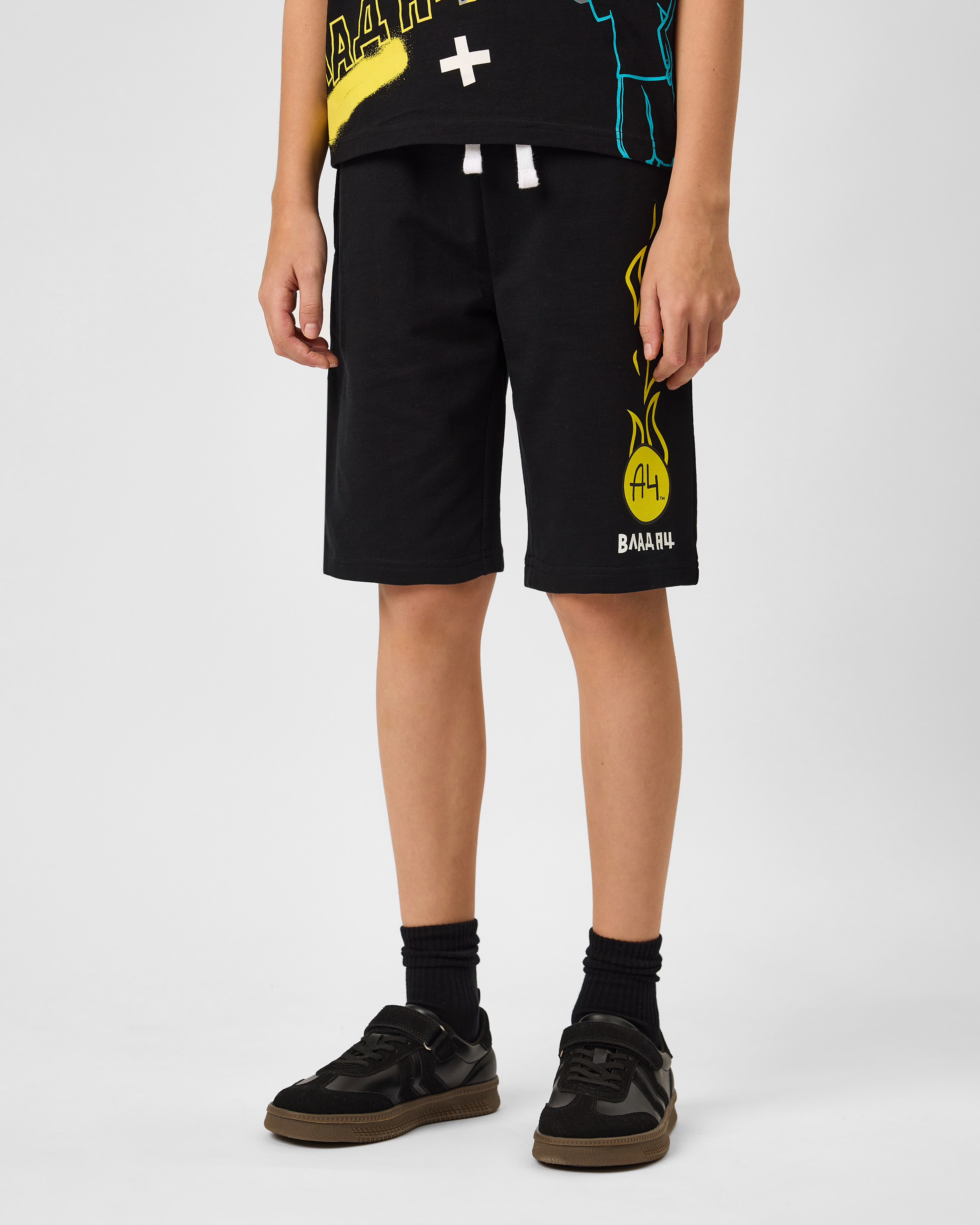 Шорты А4 S26LC1-5206MPtb-99 - фото 1