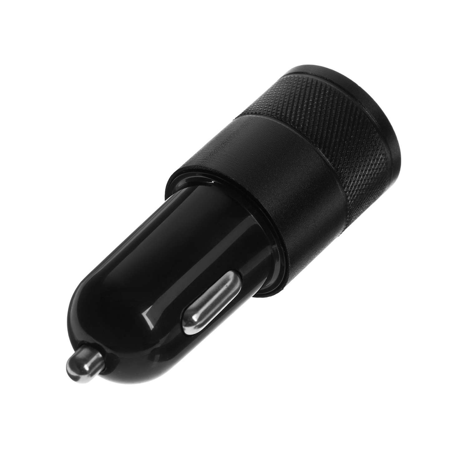 Зарядное устройство Cartage 12-24В USB Type-C 3.1А черный 9445493 - фото 2