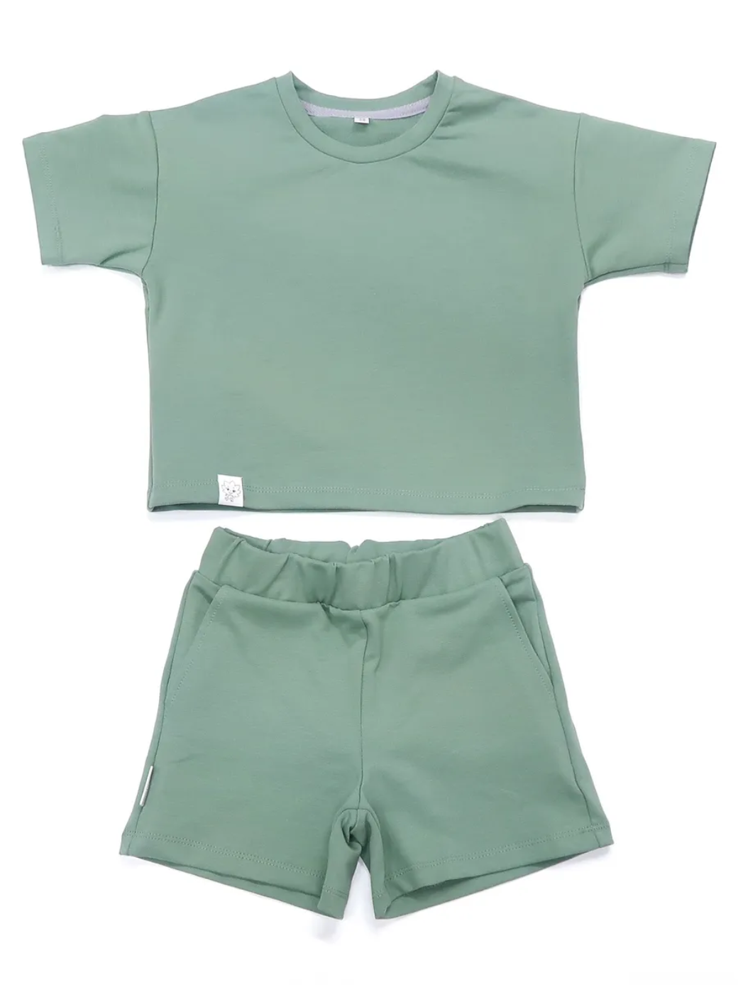 Костюм Рекантино 14/15-52 Зеленый - фото 1