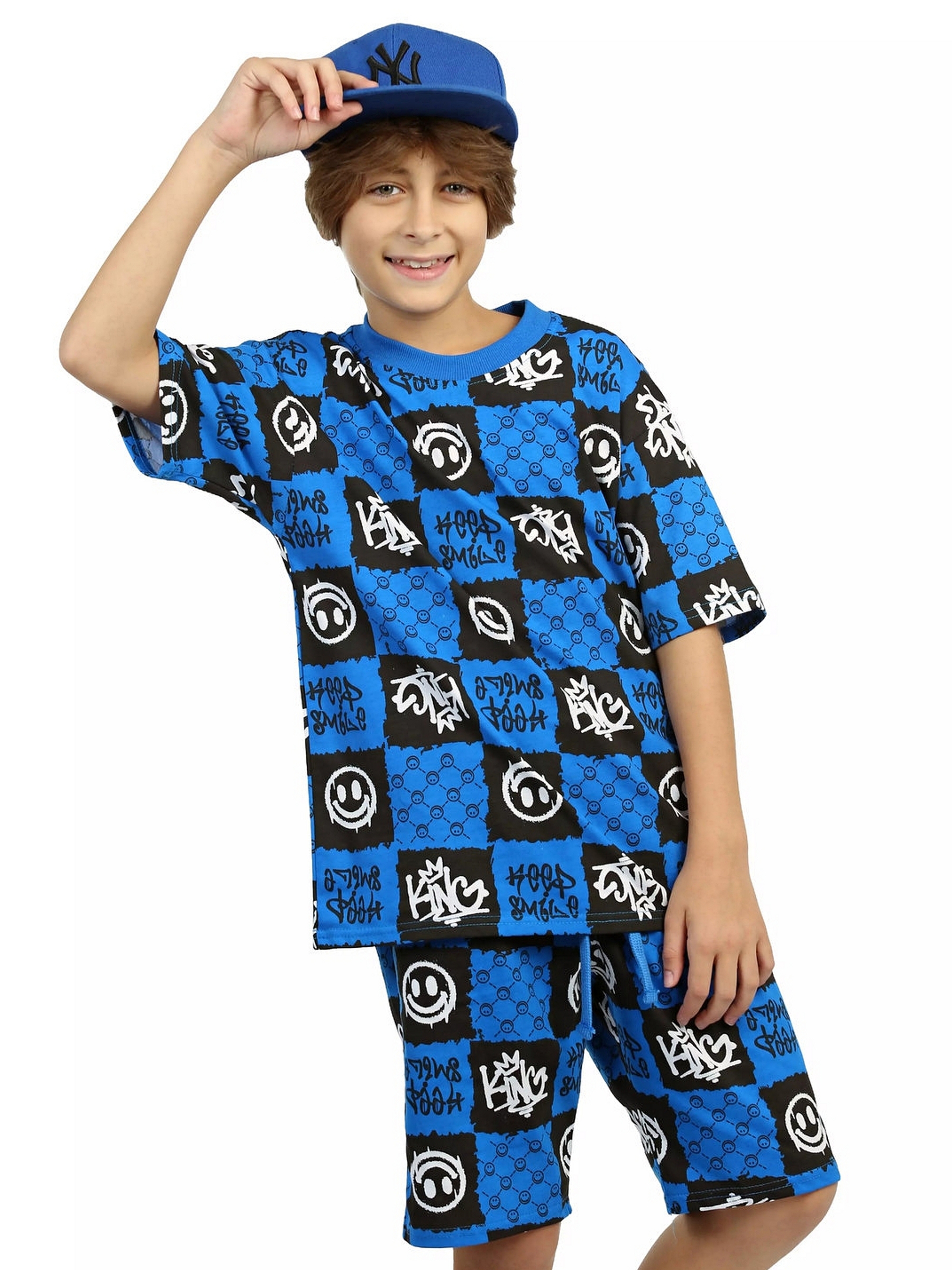 Пижама N.O.A. 11516-2 - фото 14