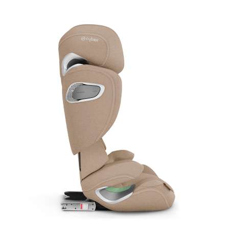 Автокресло Cybex Solution T i-Fix Isofix 2/3 (15-36 кг) бежевый
