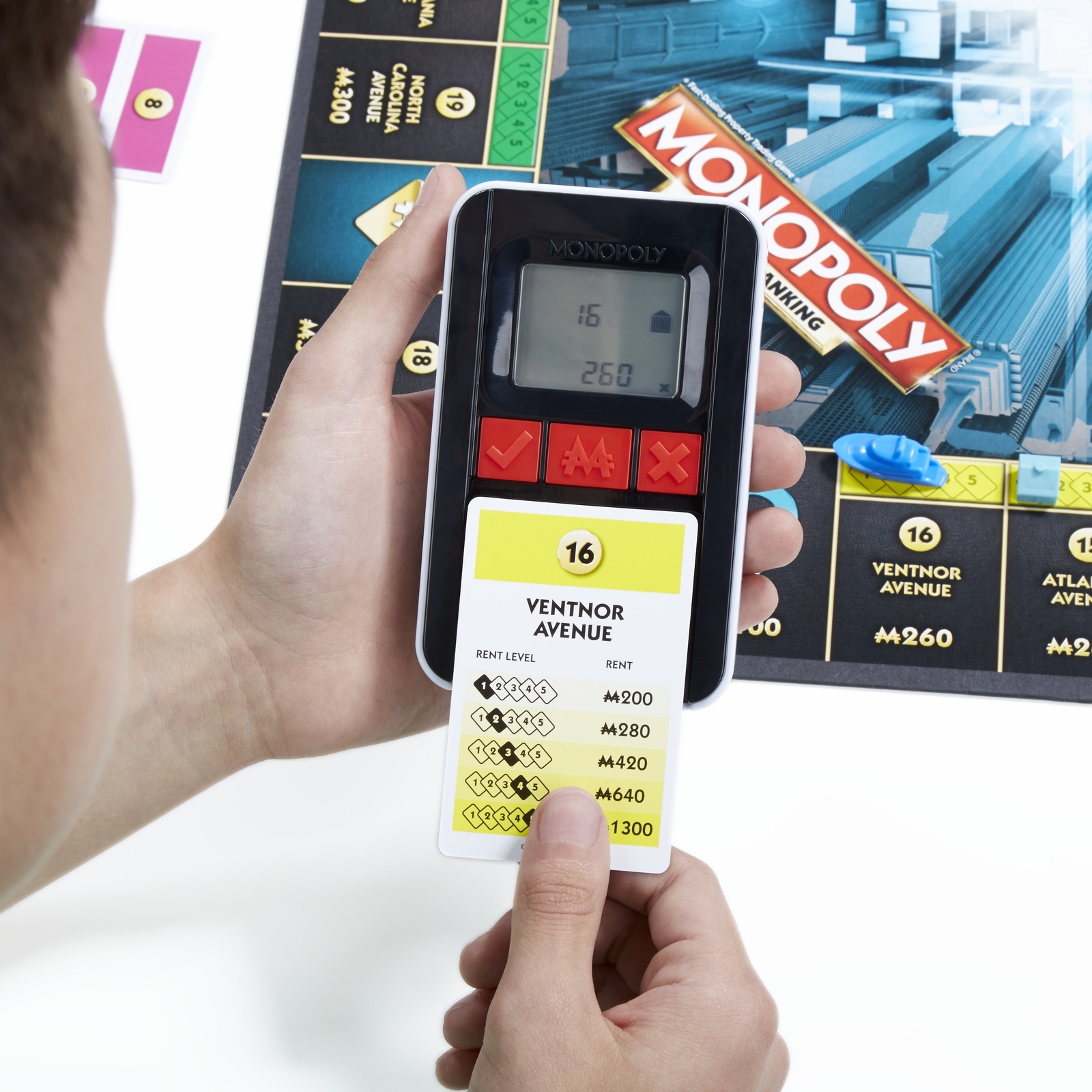 Настольная игра Monopoly - фото 19
