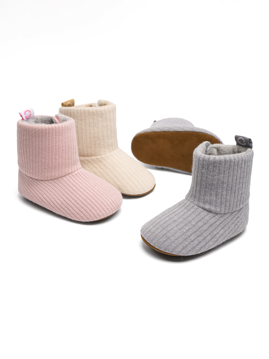 Пинетки Little Club 3407beige - фото 14