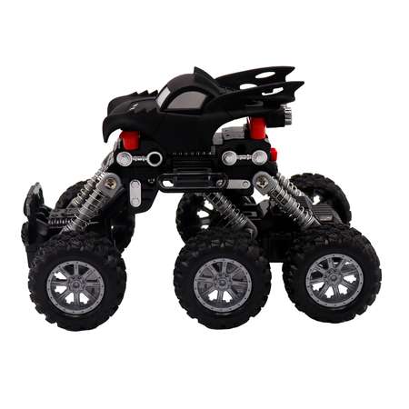 Внедорожник Funky Toys черный