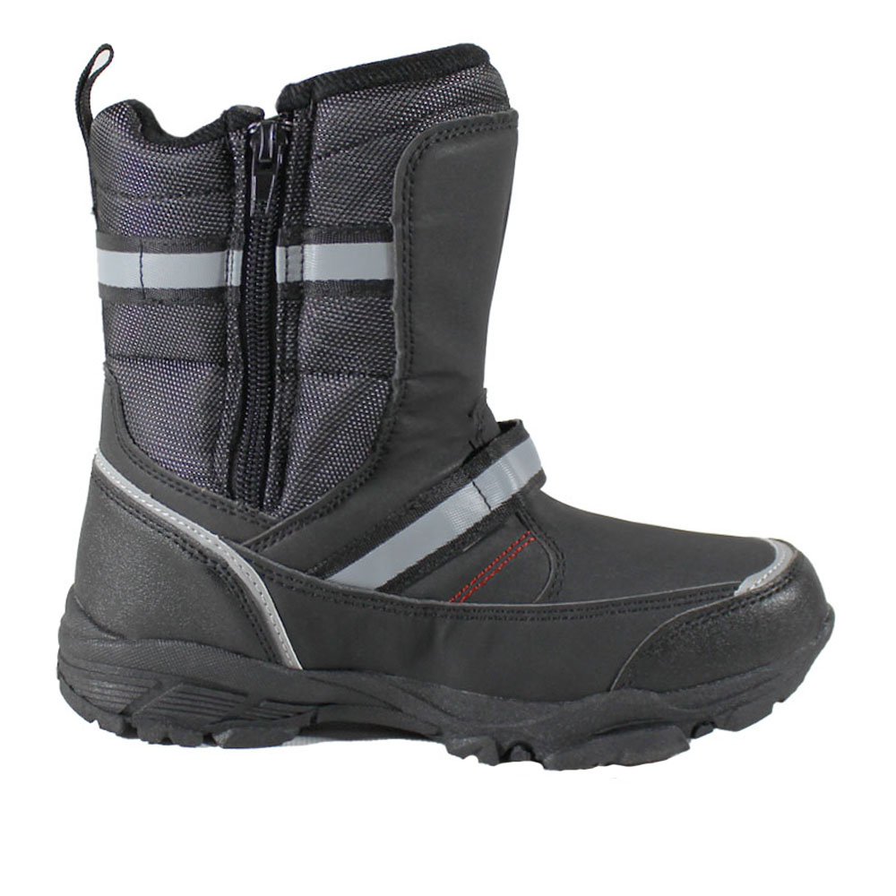 Сапоги Europen 205419-СВ EUROPEN Сапоги для мальчика,черный - фото 2