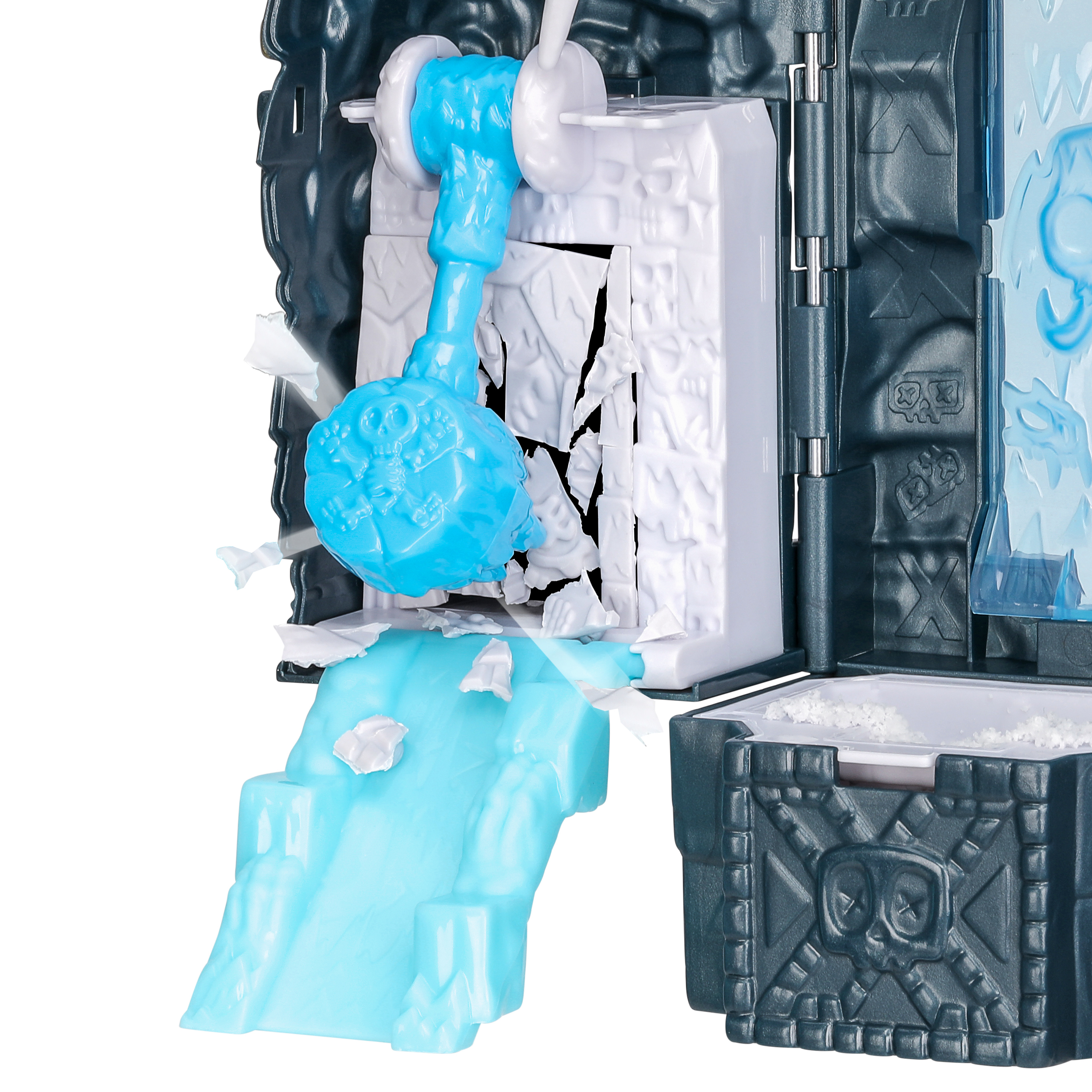 Игровой набор Treasure X Башня Острова Черепа Айсберг - фото 14