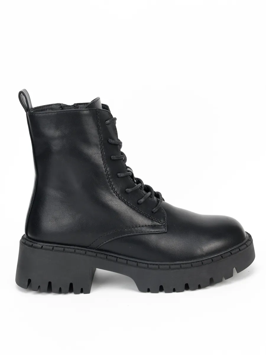 Ботинки KDX QM-03 black - фото 14