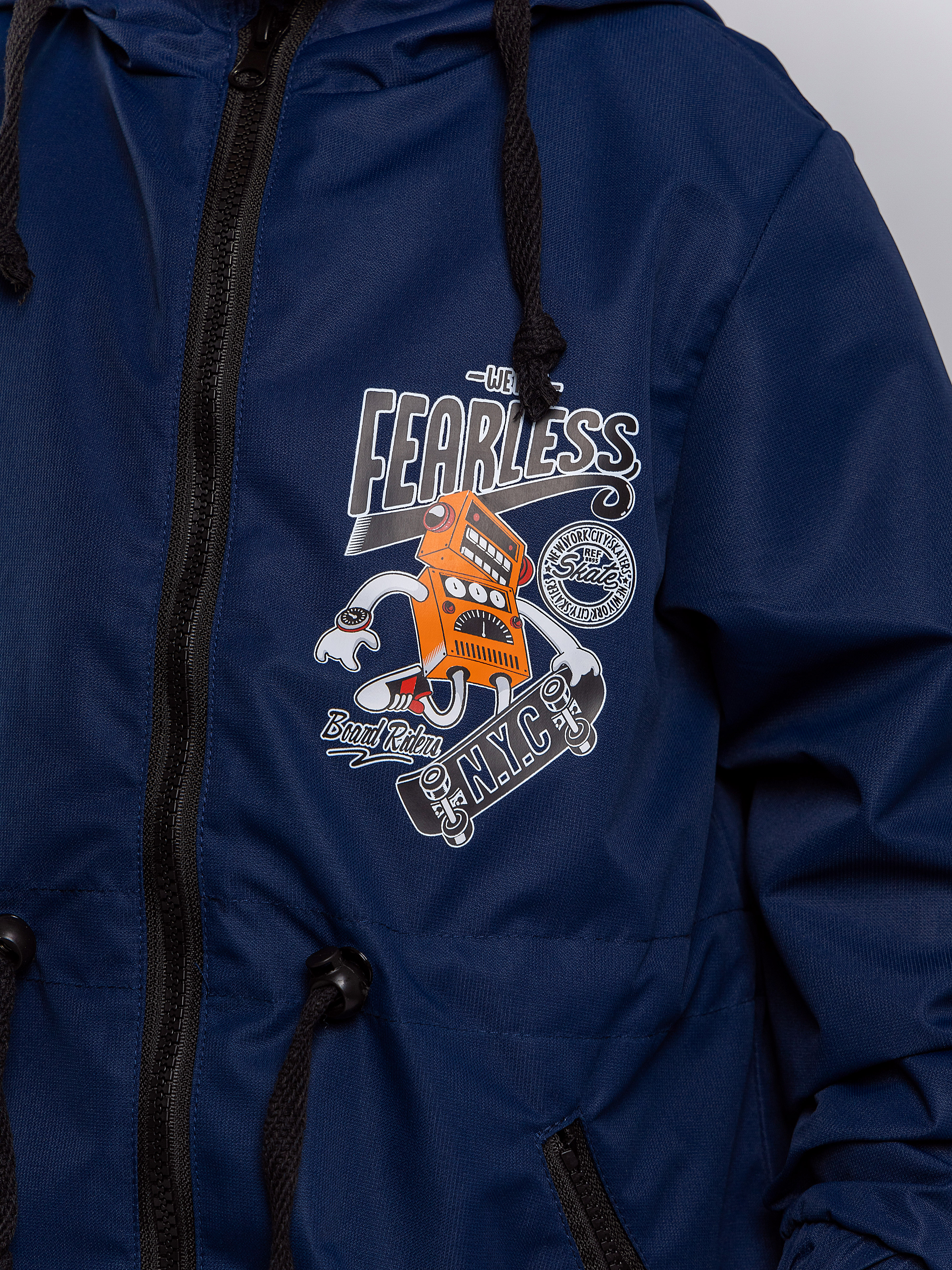 Ветровка ILVES ILV-A-203/1 - фото 6