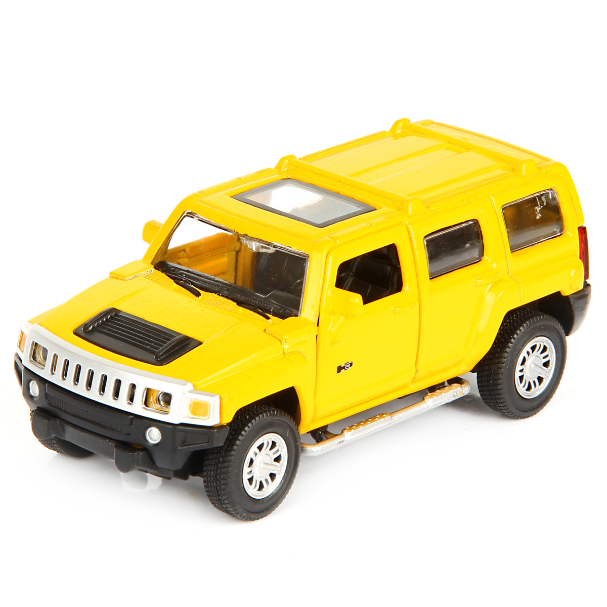 Автомобиль HOFFMANN Hummer 1:43 58013 - фото 7