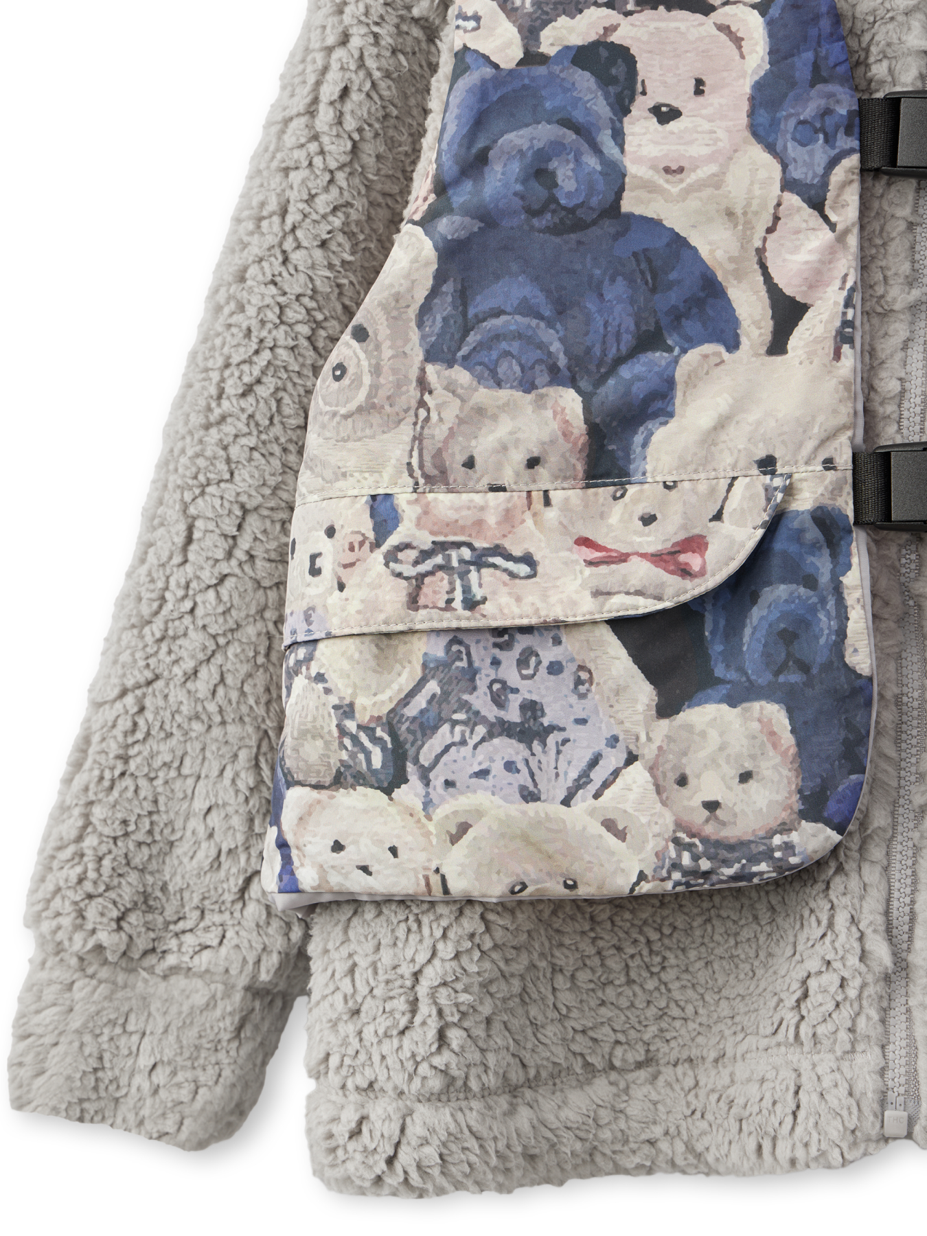 Комплект Happy Baby 89091_grey - фото 8