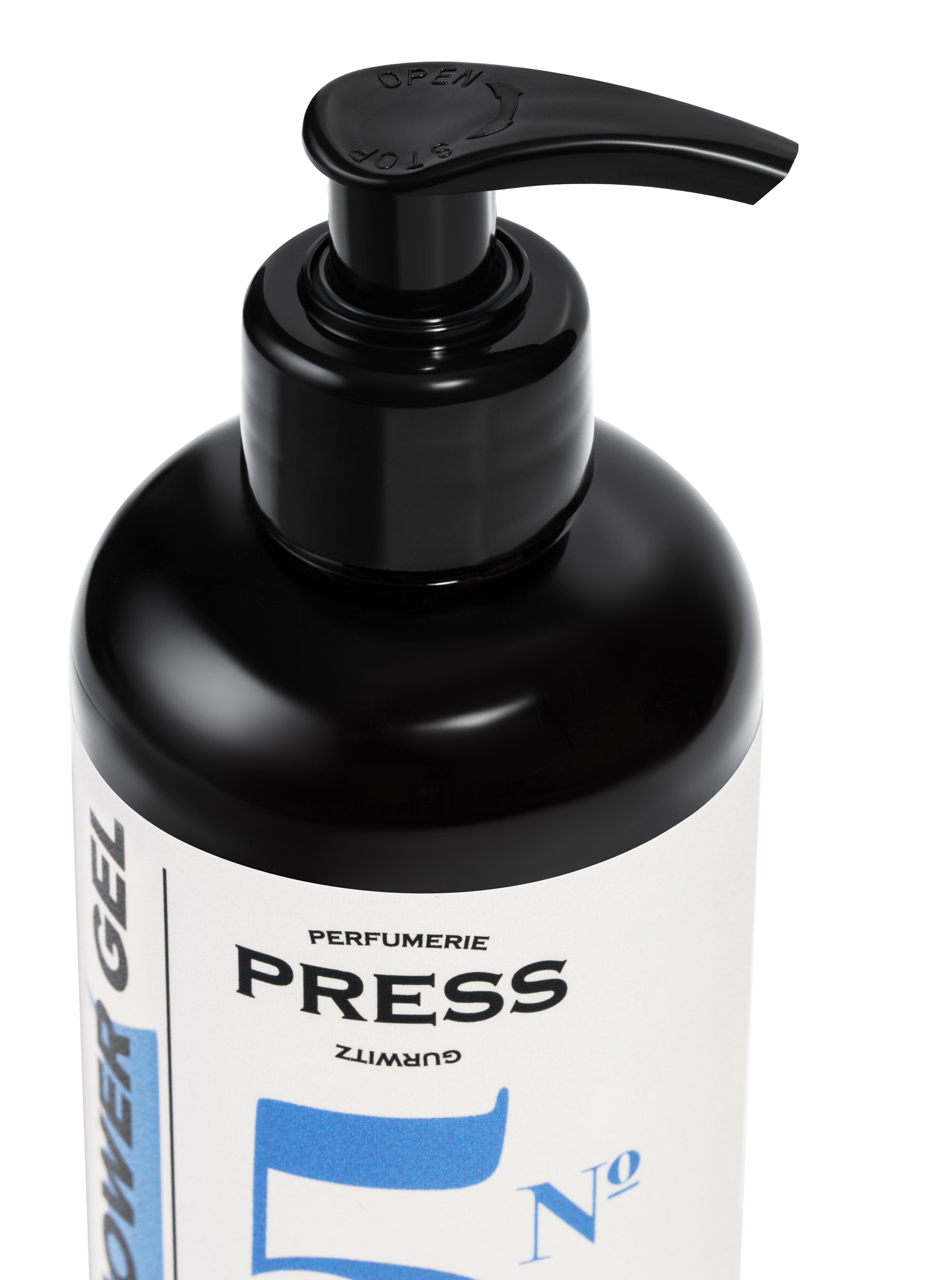 Гель Press Gurwitz Perfumerie - фото 2