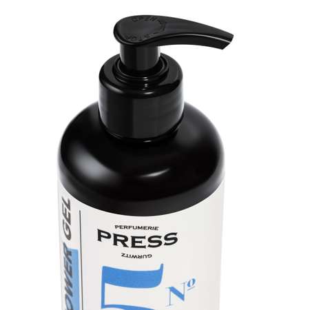 Гель Press Gurwitz Perfumerie
