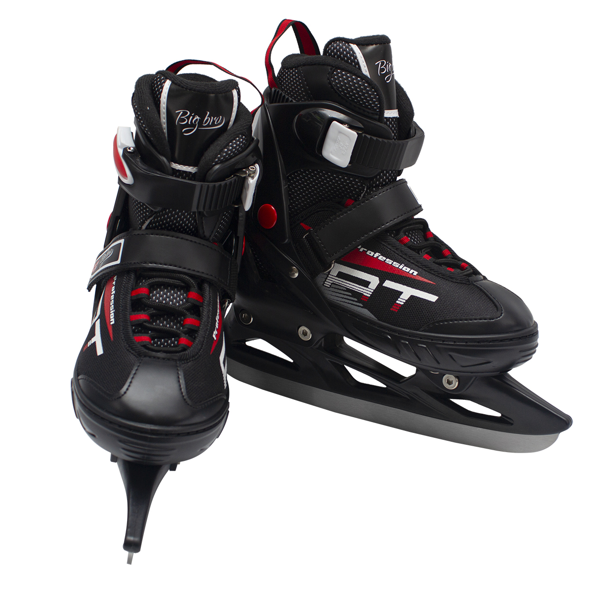 Роликовые коньки BIG BRO 37-40 - фото 11