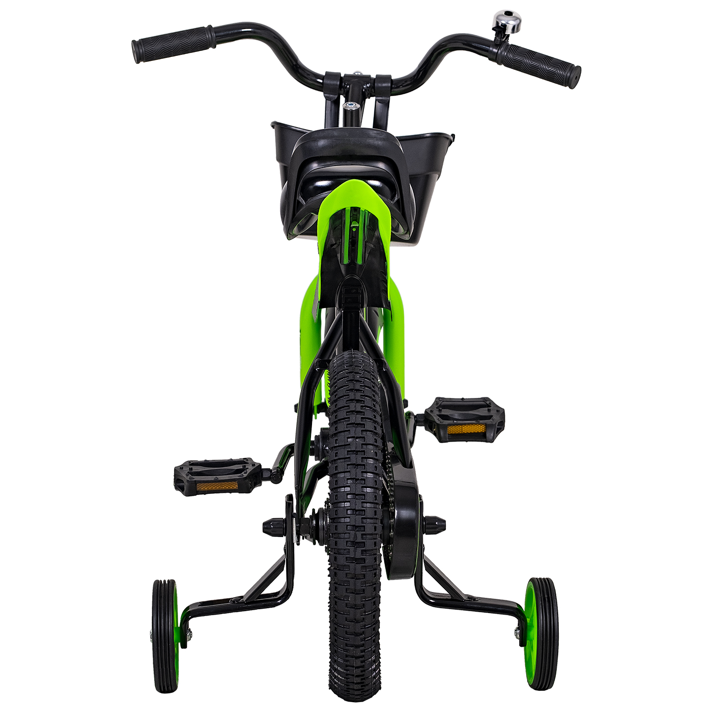 Двухколесный велосипед NRG BIKES 14 дюймов - фото 5