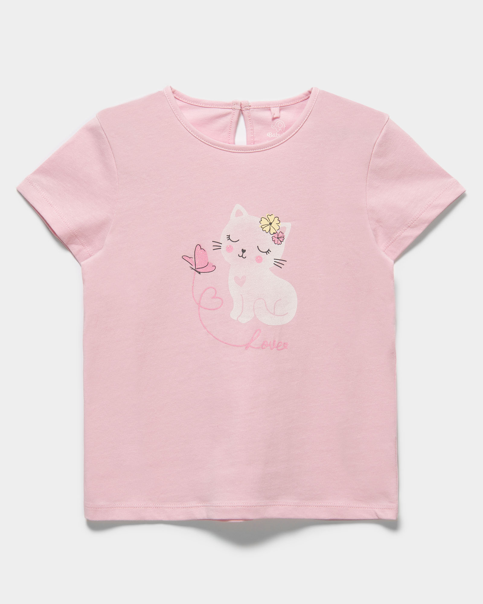 Футболка 2 шт BabyGo S24BG1KGR24igJJ33 - фото 2