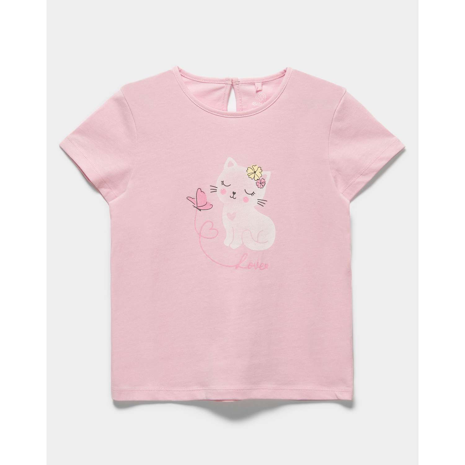 Футболка 2 шт BabyGo S24BG1KGR24igJJ33 - фото 2